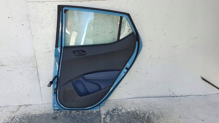 фото №9, Hyundai i10 2 ii 13- праві двері задні зад