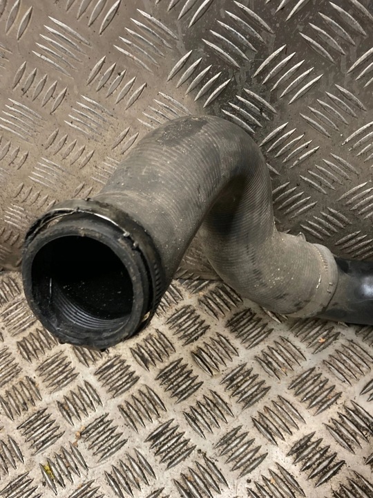 фото №5, Volkswagen polo v 6r 2011 шланг / труба інтеркулер