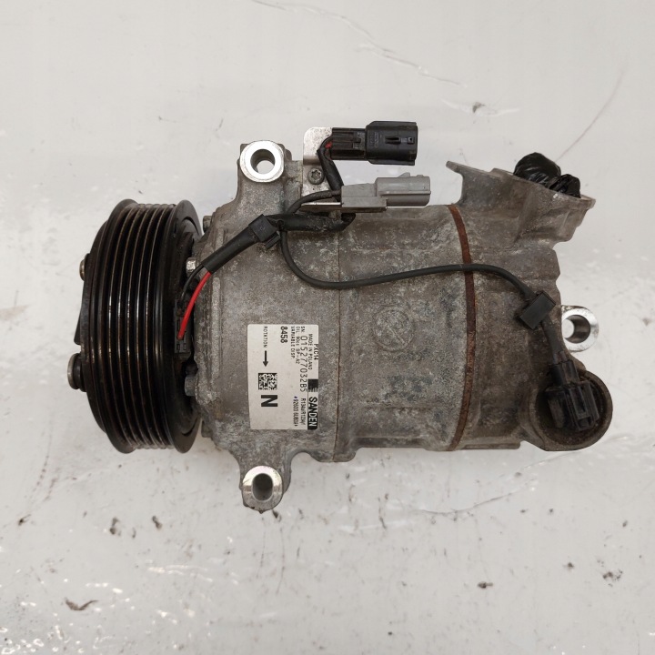 фото №6, Renault arkana 1,3tce компресор кондиціонера sanden 926006ub0a