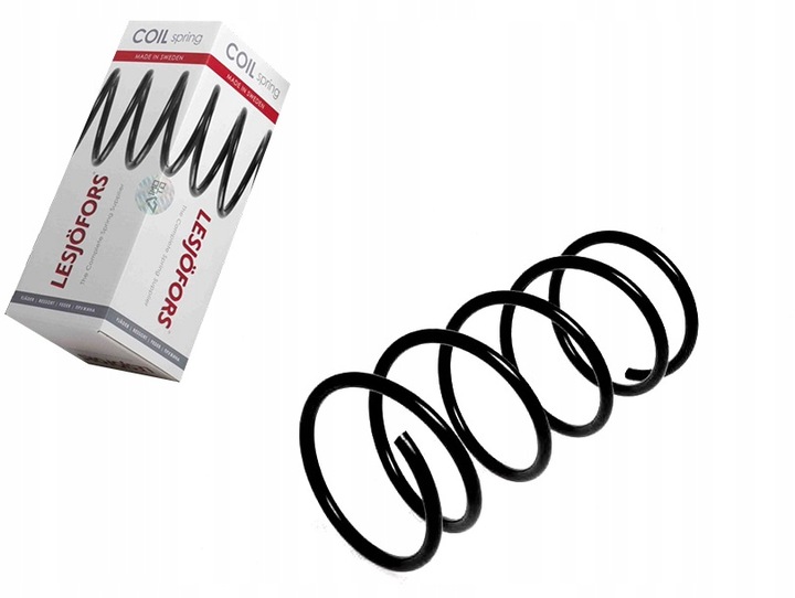 фото №1, Пружина подвешивание [lesjofors]