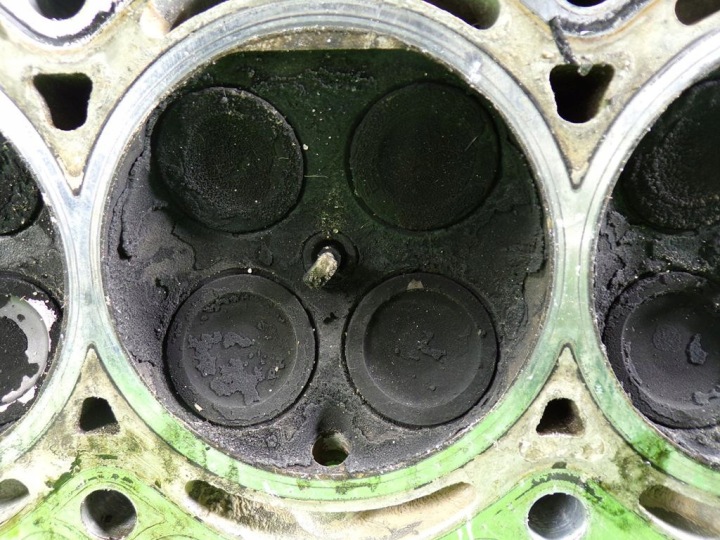 фото №7, Citroen c4 1.6 thp головка двигуна 5fx 150km