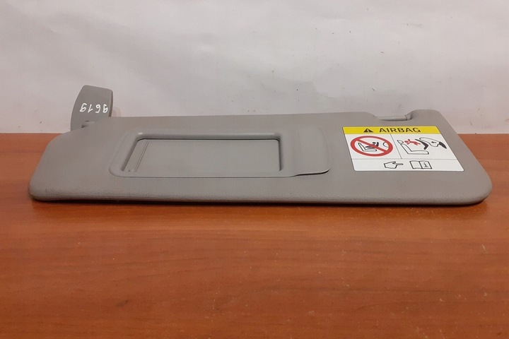 фото №10, Захист сонцезахисна ліва bmw 3 e46 9619 2002