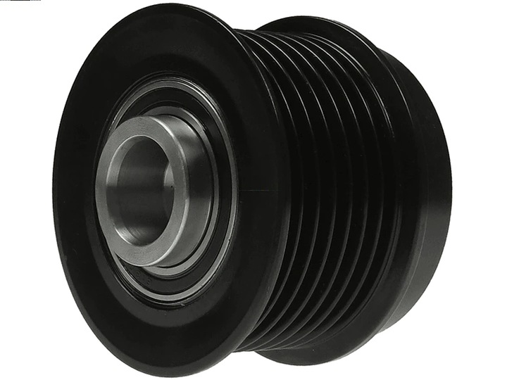 фото №2, Бренд new as-pl генератор freewheel pulley