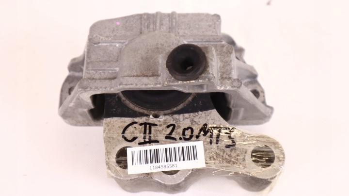 фото №7, Jeep compass ii 2.0 mtj 17- кронштейн подушка двигателя 68252999ab
