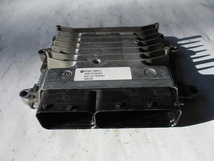 фото №1, Модуль компьютер kia niro 1.6 гибрид 95441-2bbj1