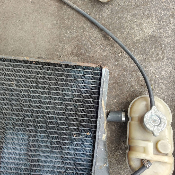 фото №12, Радиатор основний  bmw 5 e12 1979 11116390 oem