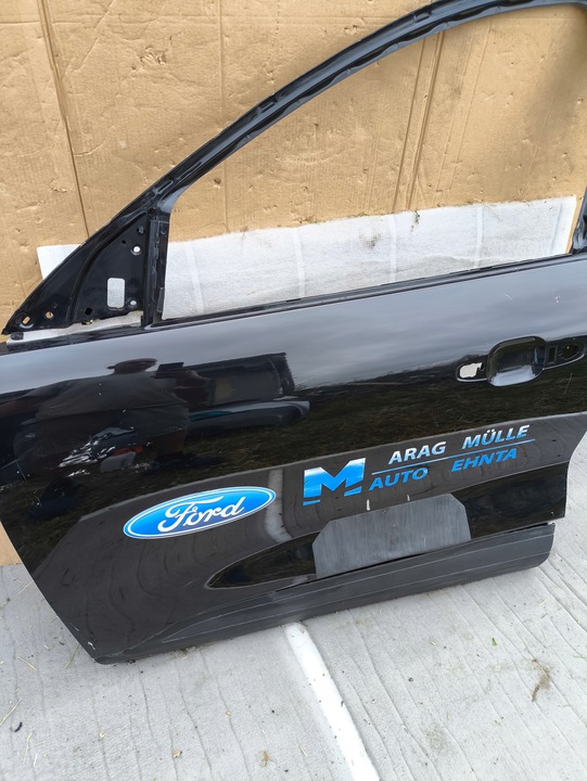 фото №3, Дверь левый перед ford kuga mk3