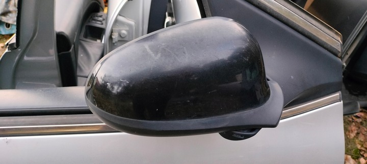 фото №6, Дверь правый перед передние lancia delta iii 08- kpl серебристый