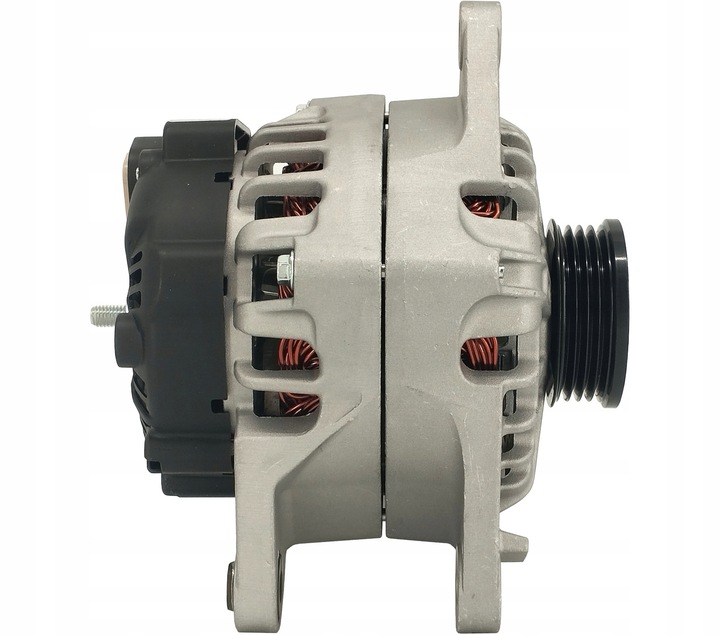 фото №3, Новий генератор hyundai accent 1.3/ 1.4/ 1.5/ 1.6; 1999-2010