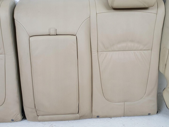 фото №6, Спинка сиденья зад обшивки jaguar xf x250