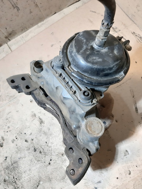 фото №12, Суппорт тормозной daf xf 105 z012007 knorr-bremse