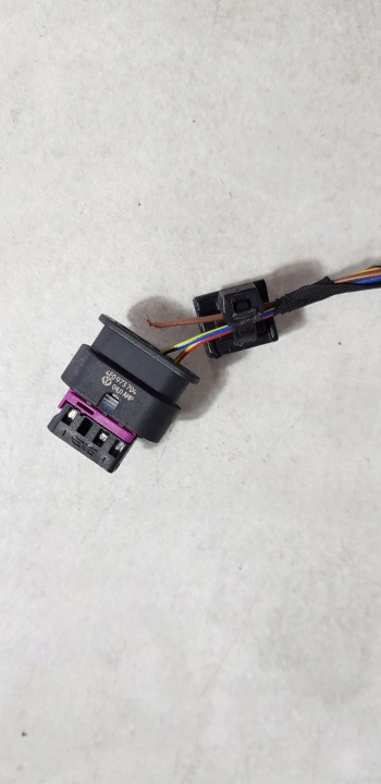 фото №7, Audi a8 d5 жгут бампера зад 4n0971104t