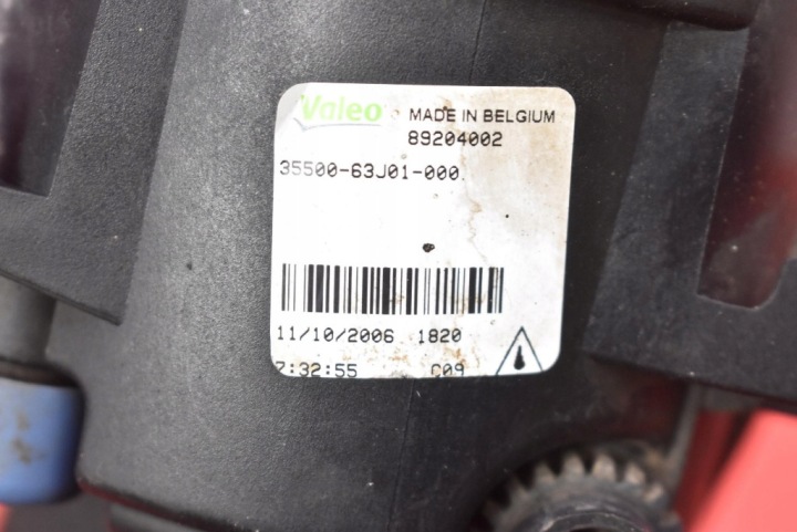 фото №7, Галоген левые перед передний 89204002 subaru forester 4 iv 12-16