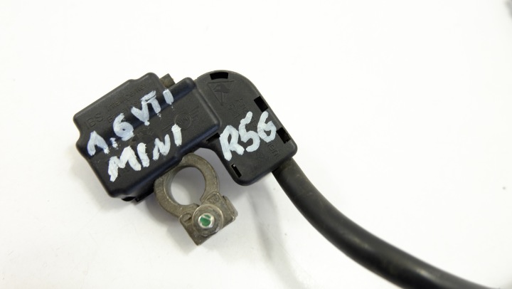фото №9, Mini cooper r56 1.6 vti клема мінусова трубка  7573025