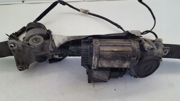 фото №7, Рейка рульового управління 3c1423051t vw passat b6 2,0 tdi