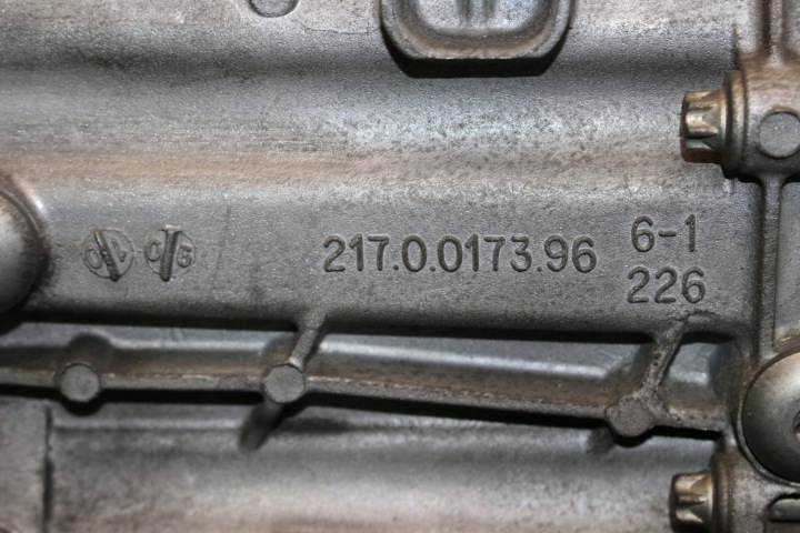 фото №8, Кпп кпп / коробка передач bmw f10 f11 3.0b n20b28 2170053996 getrag