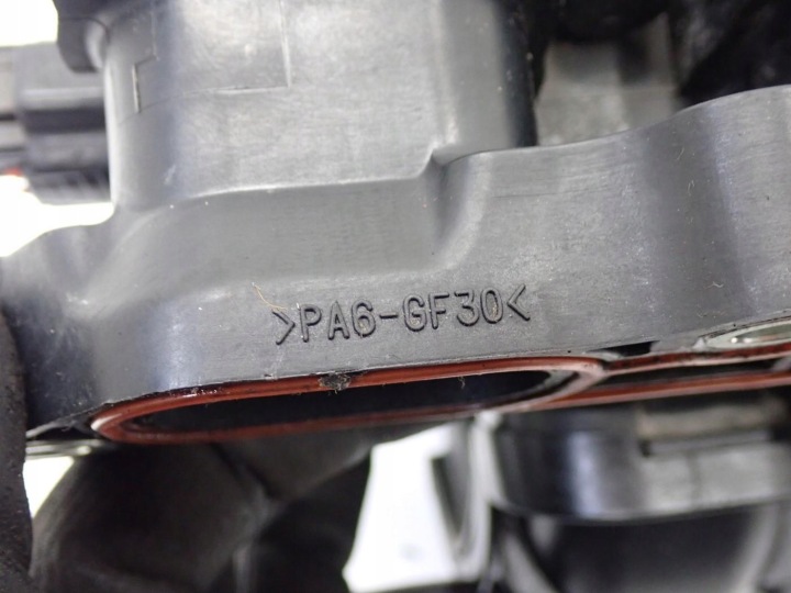 фото №9, Коллектор впускной оригинал toyota auris ii e18 1.33 vvt-i 1nr 15r