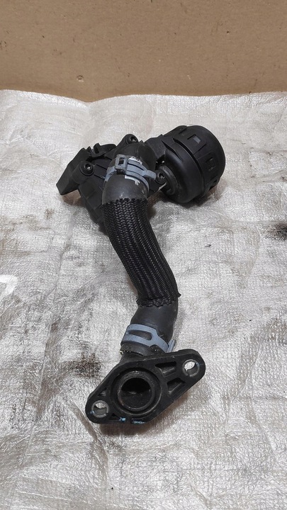 фото №6, Клапан води рідини 3.0tdi audi a6 c7 0114154a