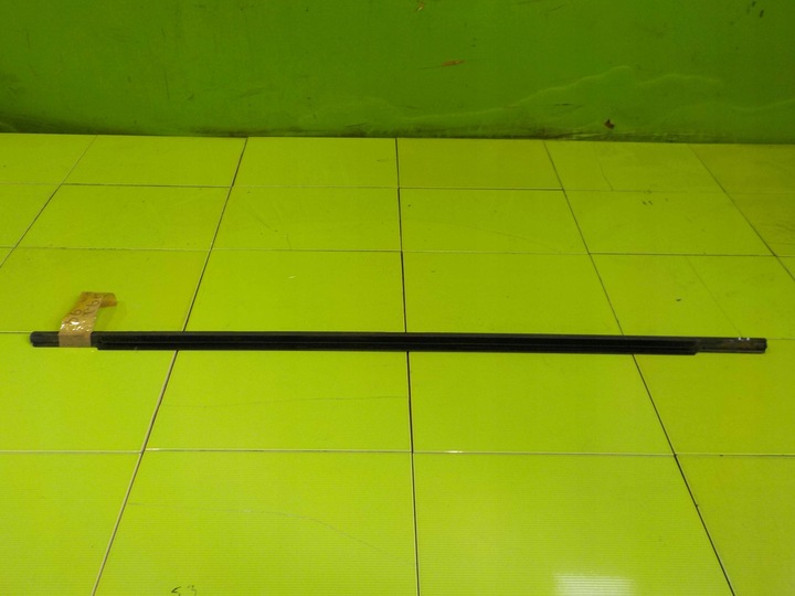 фото №4, Fiat 500 09r 3d планка накладка права перед