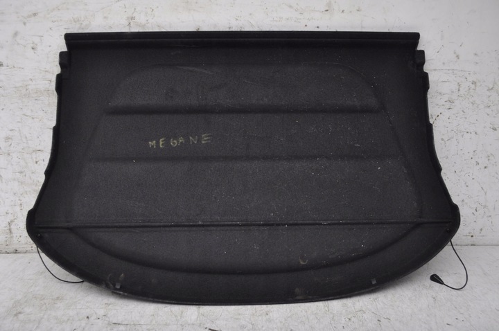 фото №5, Renault megane iii полка задняя багажника