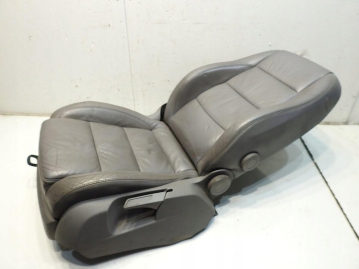 фото №8, Сидіння лівий перед з підігрівом volkswagen touran i