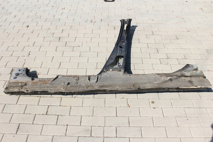 фото №5, Праві поріг стійка renault zoe