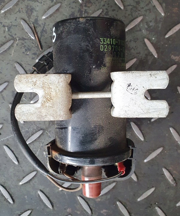 фото №4, Котушка з модуль запалювання swift mk3 1.0 33410-71c1