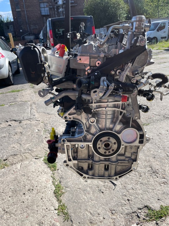 фото №6, Двигатель 1.2 tce renault austral h5fa601 e-tech