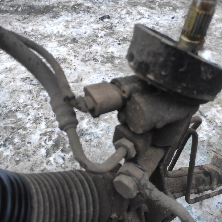 фото №7, Рейка рульового управління трансмісія кермова trw ibiza cordoba