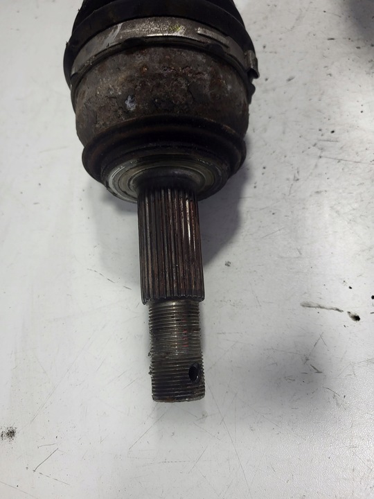 фото №15, Полуось правая длинная nissan qashqai ii j11 1.2tce dig-t 10284727