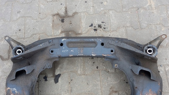 фото №8, Підрамник перед audi a6 c5 99r