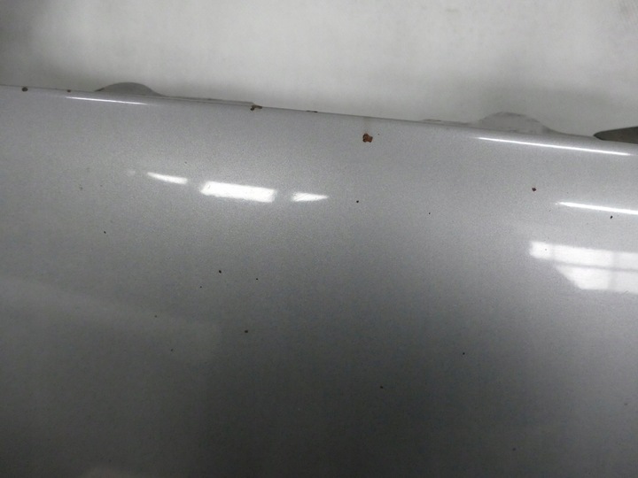 фото №9, Mercedes a w168 капот крышка двигателя 706