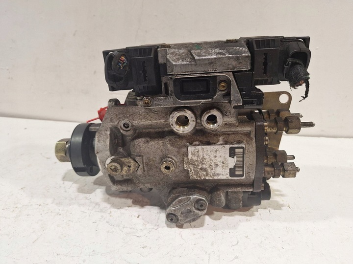 фото №1, Насос впрыскивающий 0470504207 opel zafira a vectra c 2.2 dth