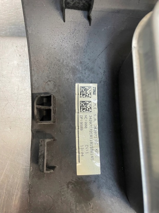 фото №11, Подушка подушка пассажира peugeot boxer ii 2 07356249190