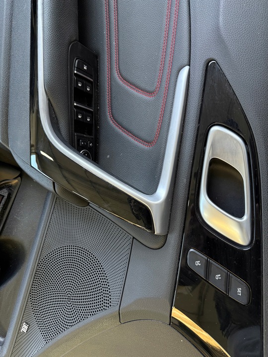 фото №12, Kia proceed iii gt 22- сидіння диван обшивки оббивка комплект