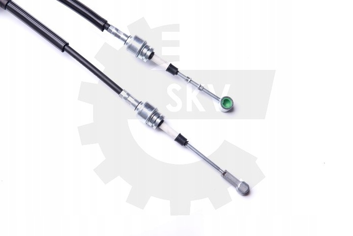 фото №14, Трос коробки коробки передач fiat 500, 55229289