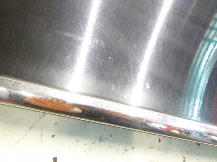 фото №9, Крышка задняя vw volkswagen golf v lc9z 2006r. 5d