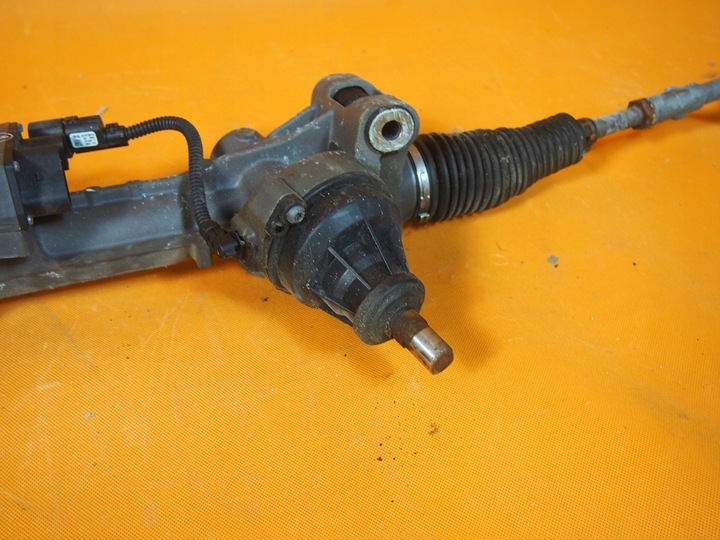 фото №10, Audi a5 8t рулевая рейка трансмиссия блок управления 28km 8k1423055an / 8k0909144l