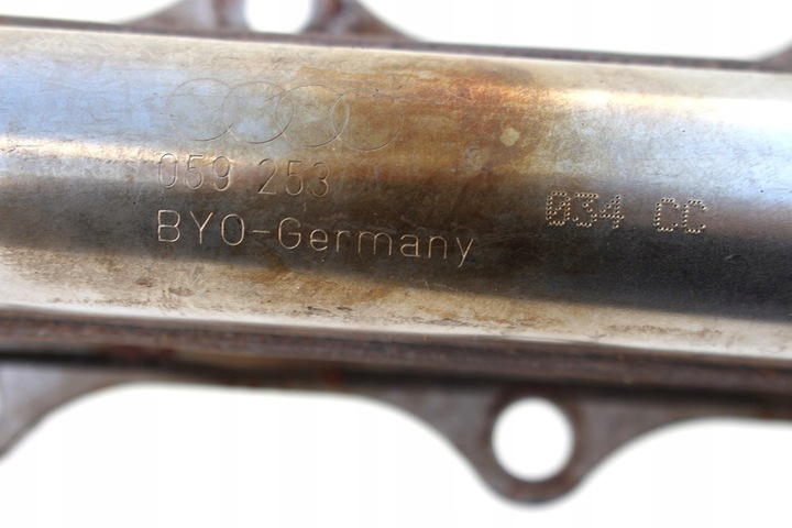 фото №10, Audi vw колектор випускний 059253033cc 059253034cc 059 253 033 cc 059 253