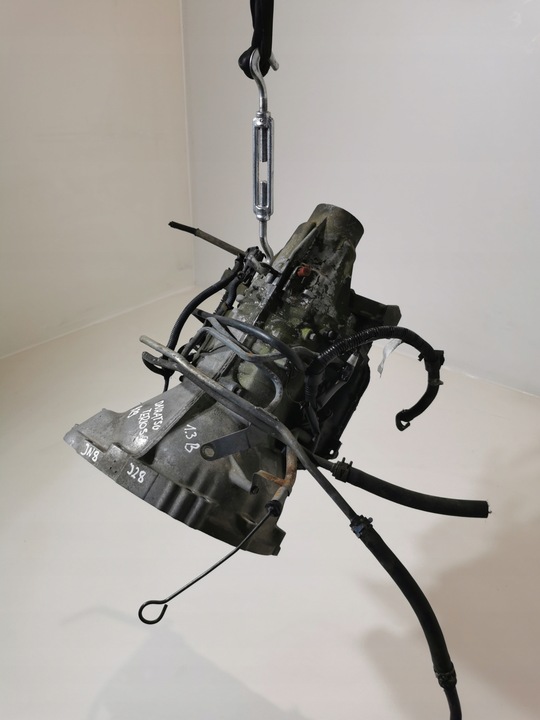 фото №6, Коробка передач коробки передач daihatsu terios 1.3 jn8 j28