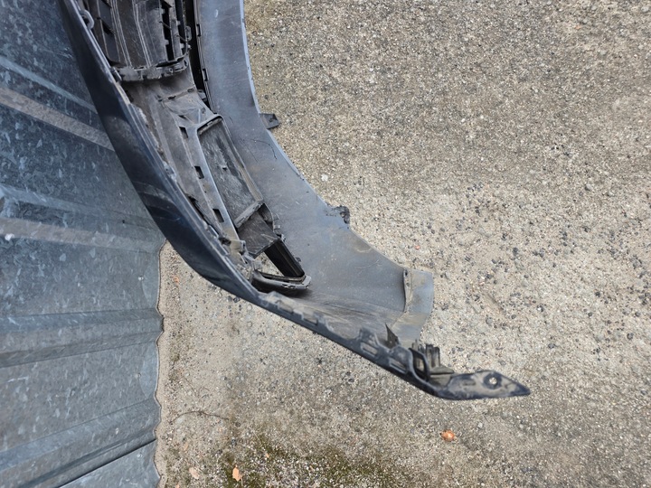 фото №10, Бампер перед переднє audi a7 s7 c8 4k s-line