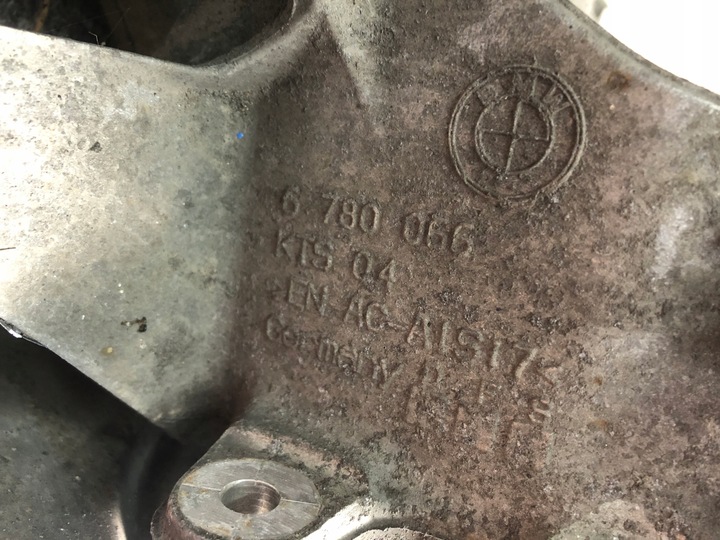 фото №13, F07 gt балка тележка подвешивание рычаги зад 4.4 v8 n63 супер состояние