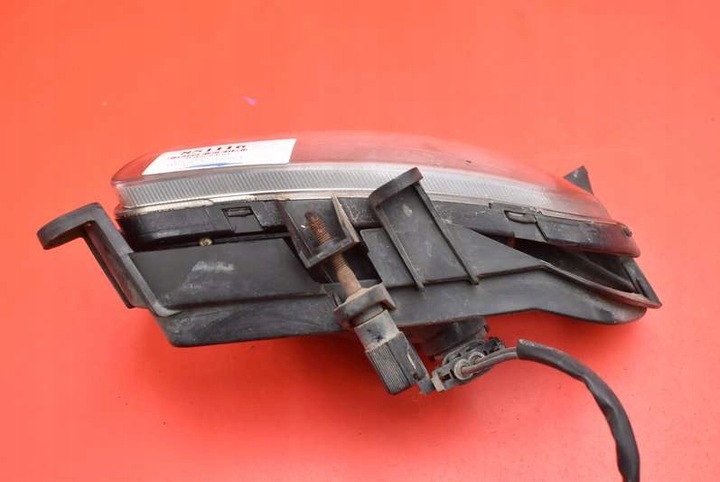 фото №7, Галоген лівий перед переднє 92201-2f1 kia cerato 1 i рестайлінг 04-08