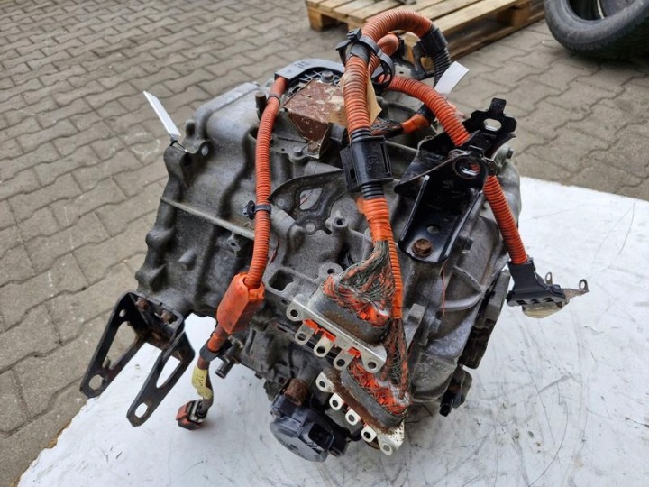 фото №8, Lexus ct200h ct 1.8 b гибрид кпп кпп / коробка передач автомат p9033a13 p410