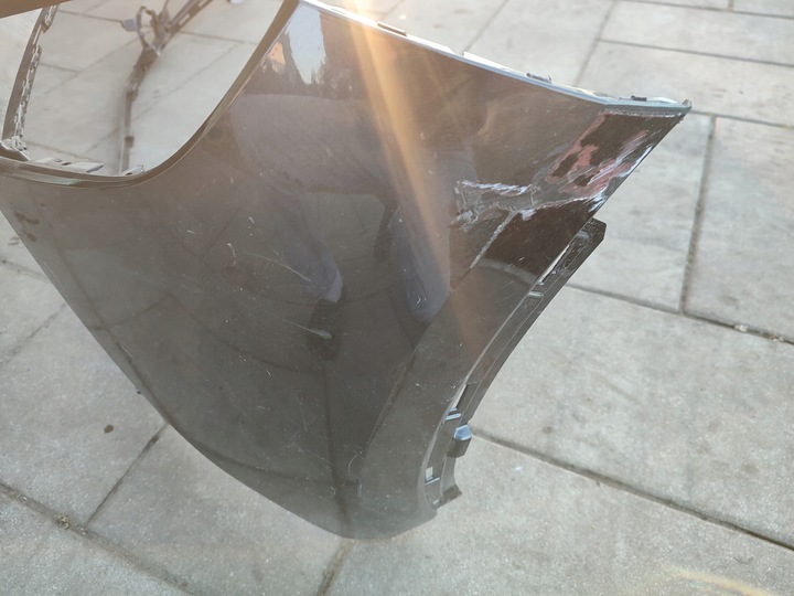 фото №9, Бампер перед переднее toyota chr ch-r ii цвет 1g3