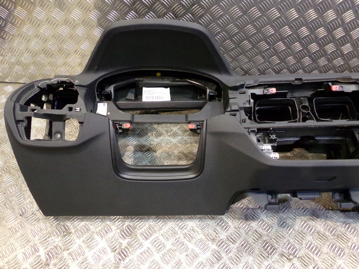 фото №12, Bmw x3 g01 x4 g02 панель роздавальна консоль org!