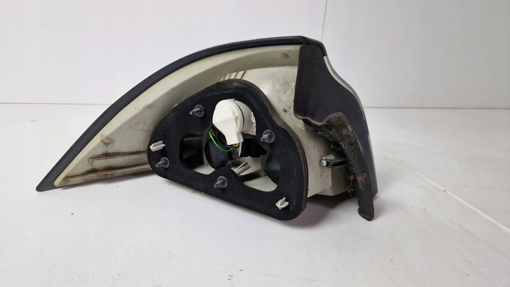 фото №15, Лампи задні комплект ice блок saab 93 9-3 ii 02- cabrio рестайлінг