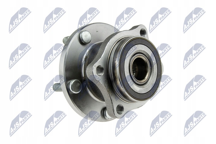 фото №16, Subaru 28473xa00a ступиця колеса зад l/p