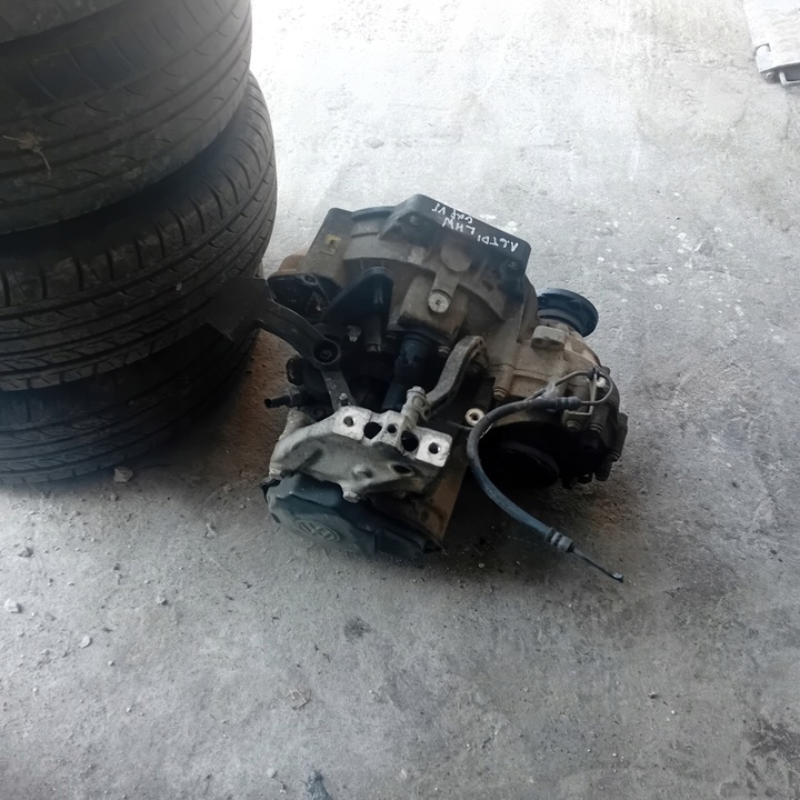 фото №12, Коробка передач коробки передач vw golf vi 08-14 1.6 tdi 77kw 105km lhw