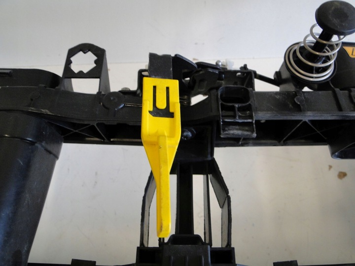 фото №12, Mercedes glb x247 247 pas переднее усилитель балка зона комплект